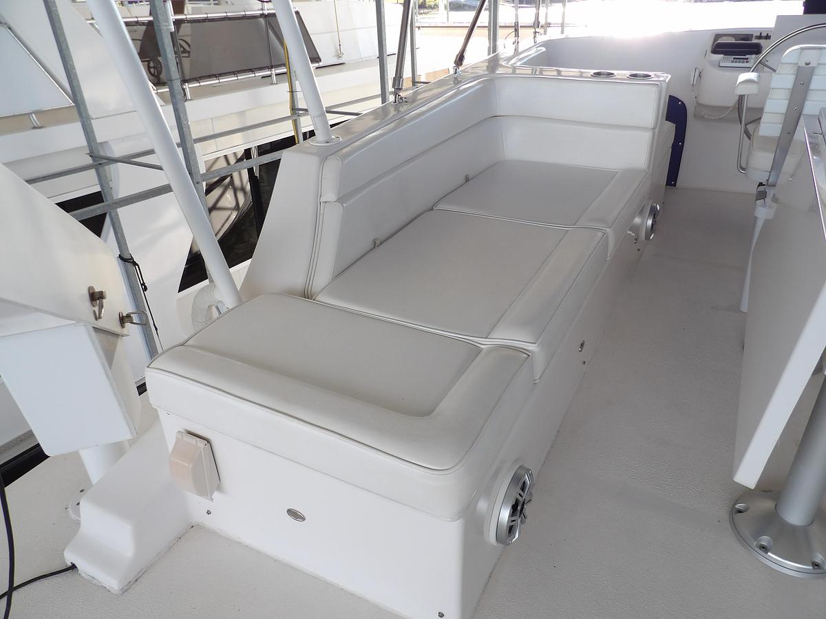 Used 2008 MIRAGE MFG. , GAINESVILLE FL.  N-37