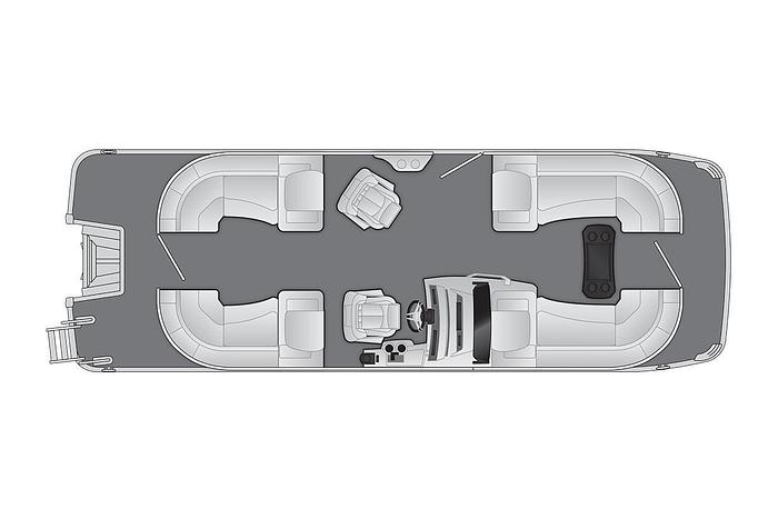 2025 Bennington R Line
