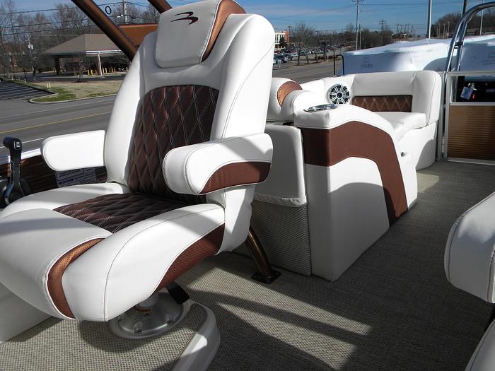 Used 2019 Bennington 23GCWA