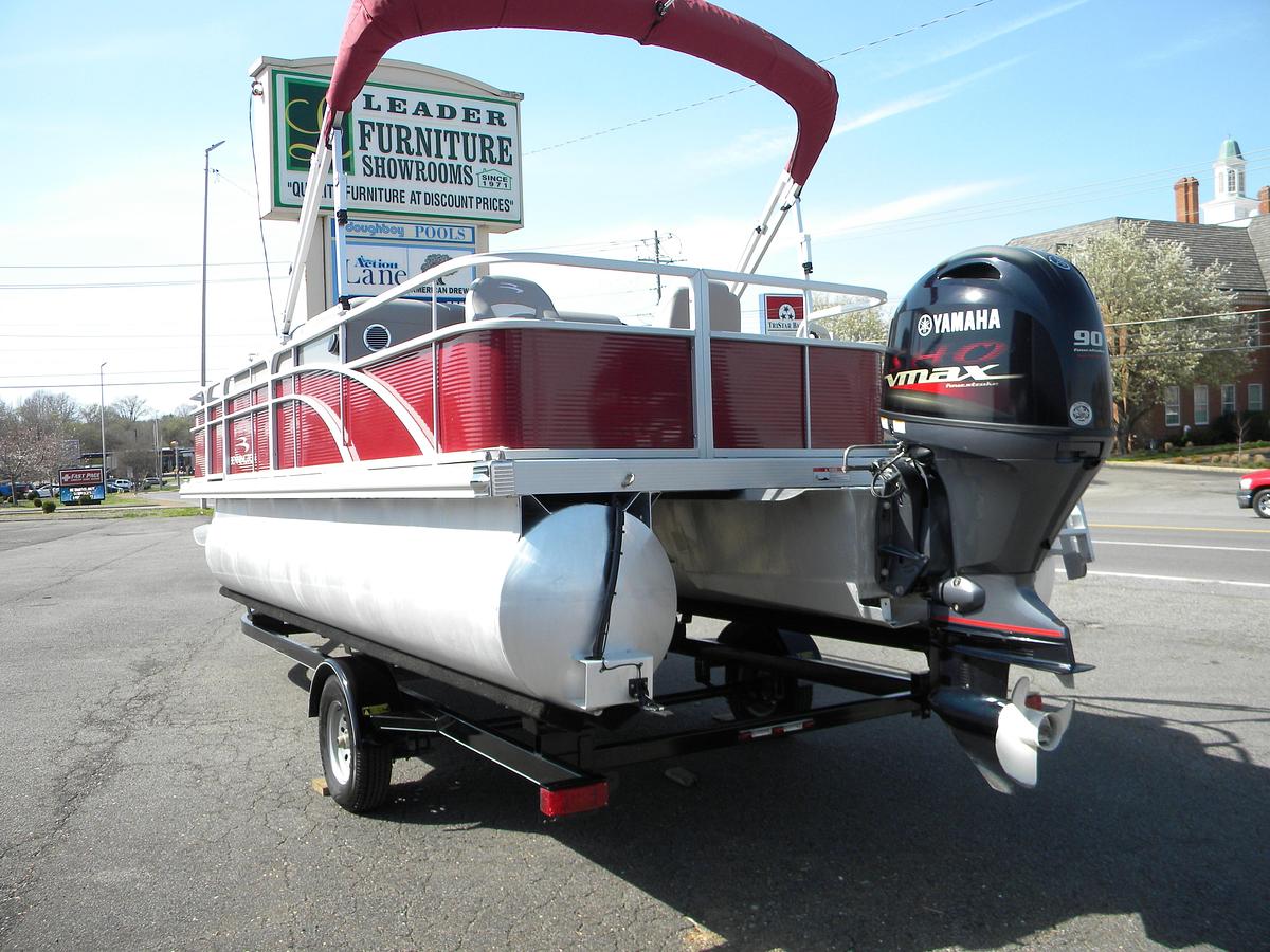 Used 2023 Bennington 20SVF