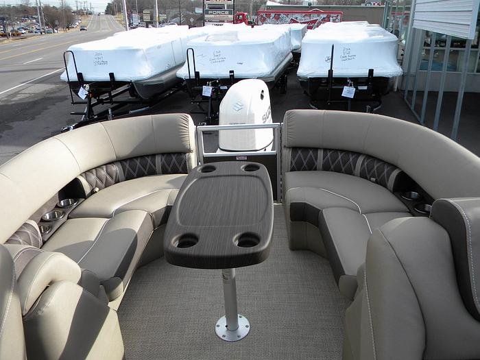 Used 2019 Bennington 22GSR