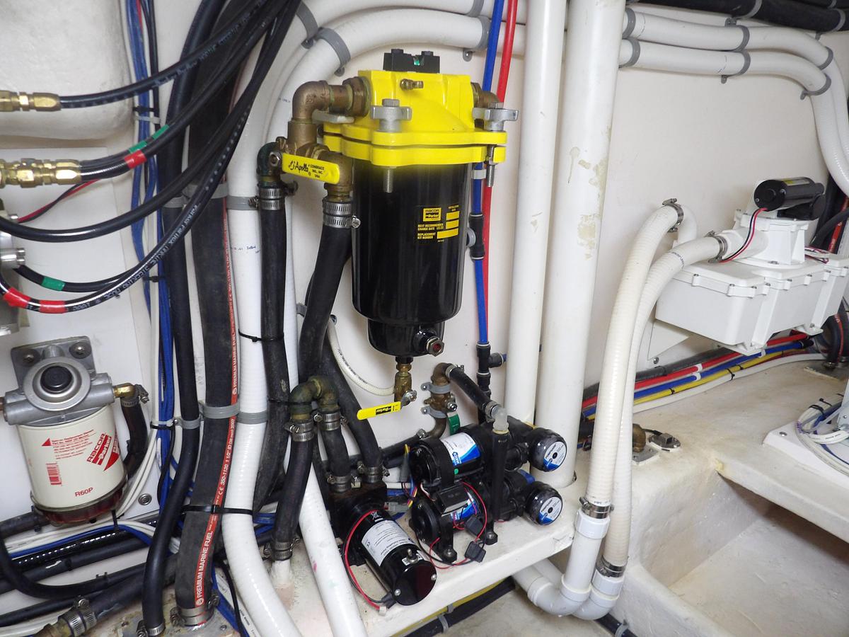 Used 2008 MIRAGE MFG. , GAINESVILLE FL.  N-37