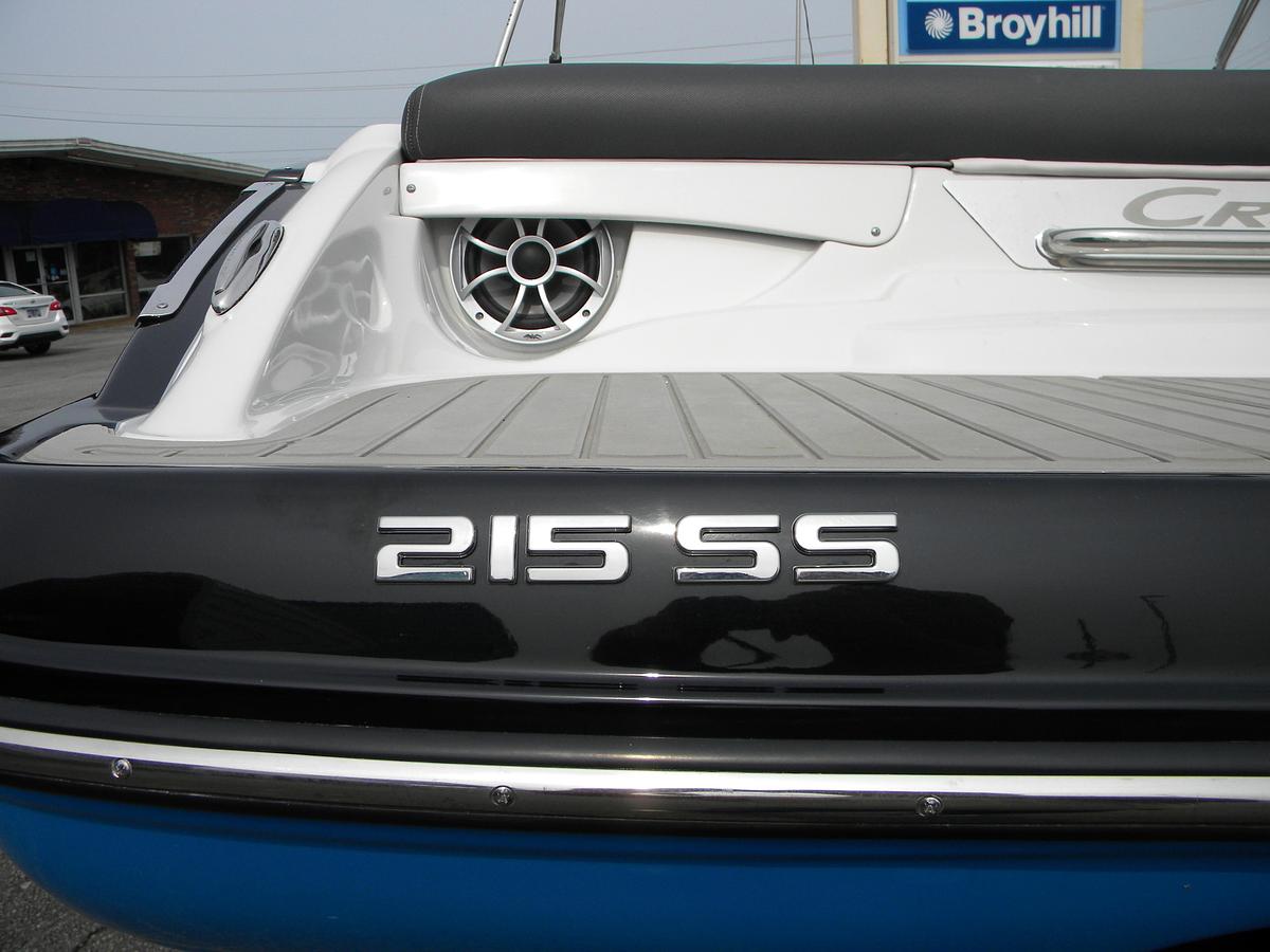 Used 2019 CROWNLINE 215 SS