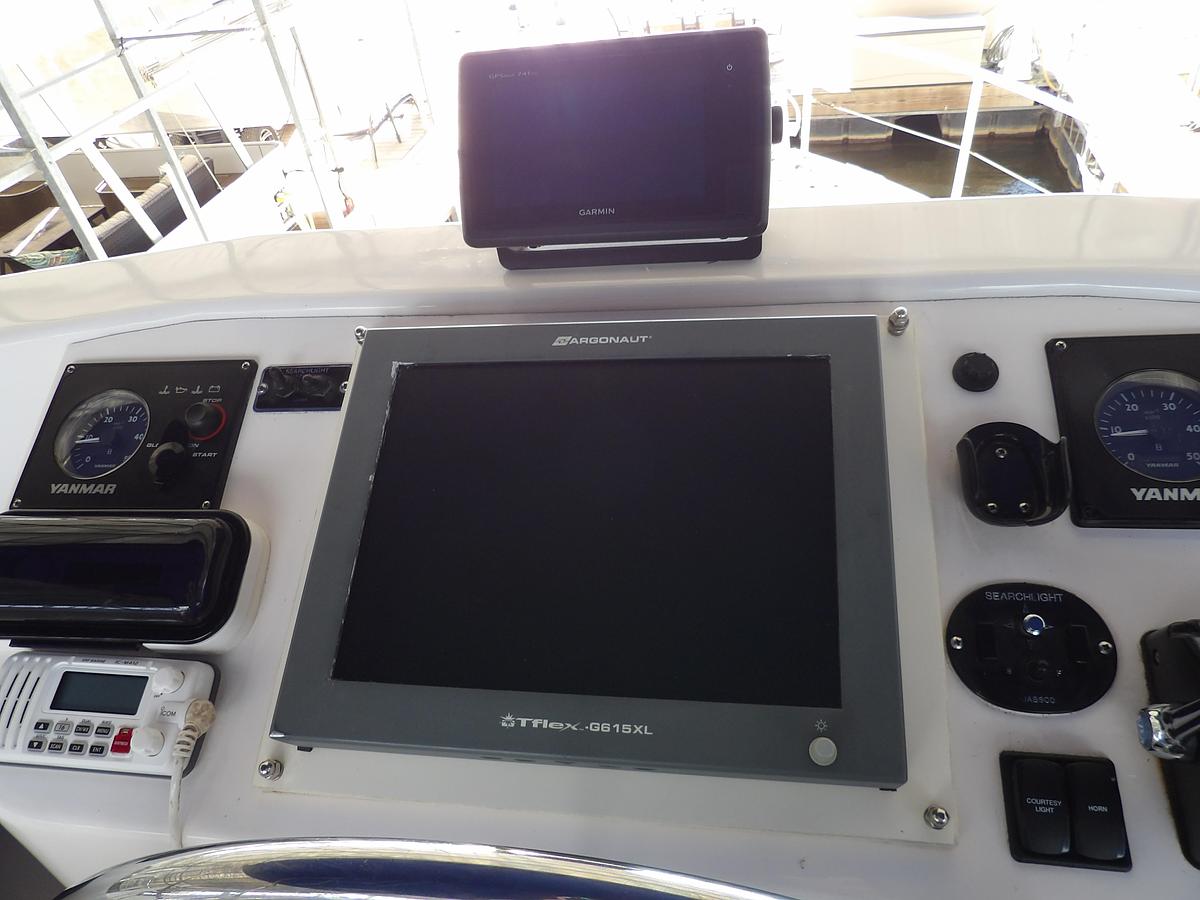 Used 2008 MIRAGE MFG. , GAINESVILLE FL.  N-37