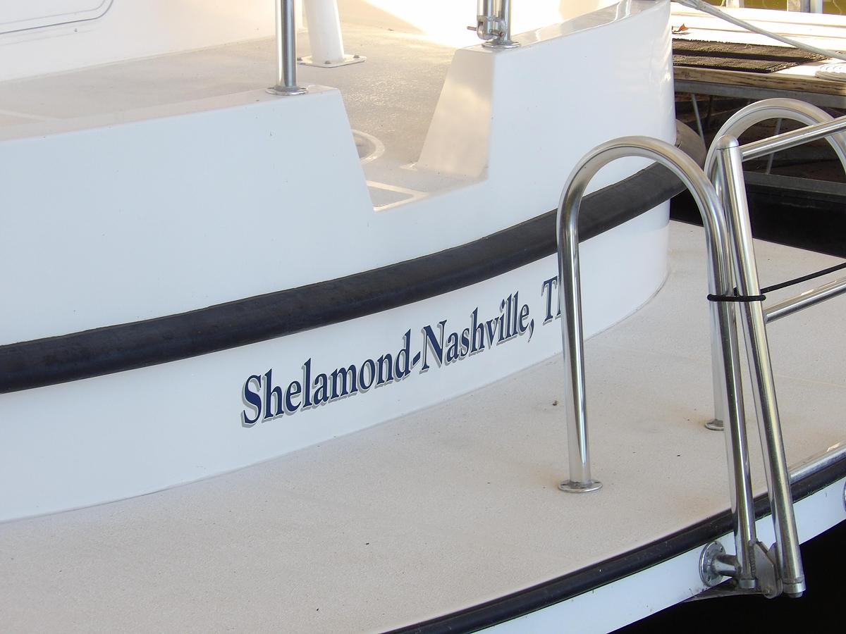 Used 2008 MIRAGE MFG. , GAINESVILLE FL.  N-37