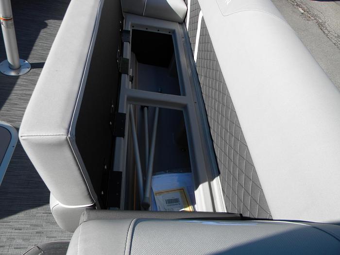 2023 Bennington 25SXSRTD