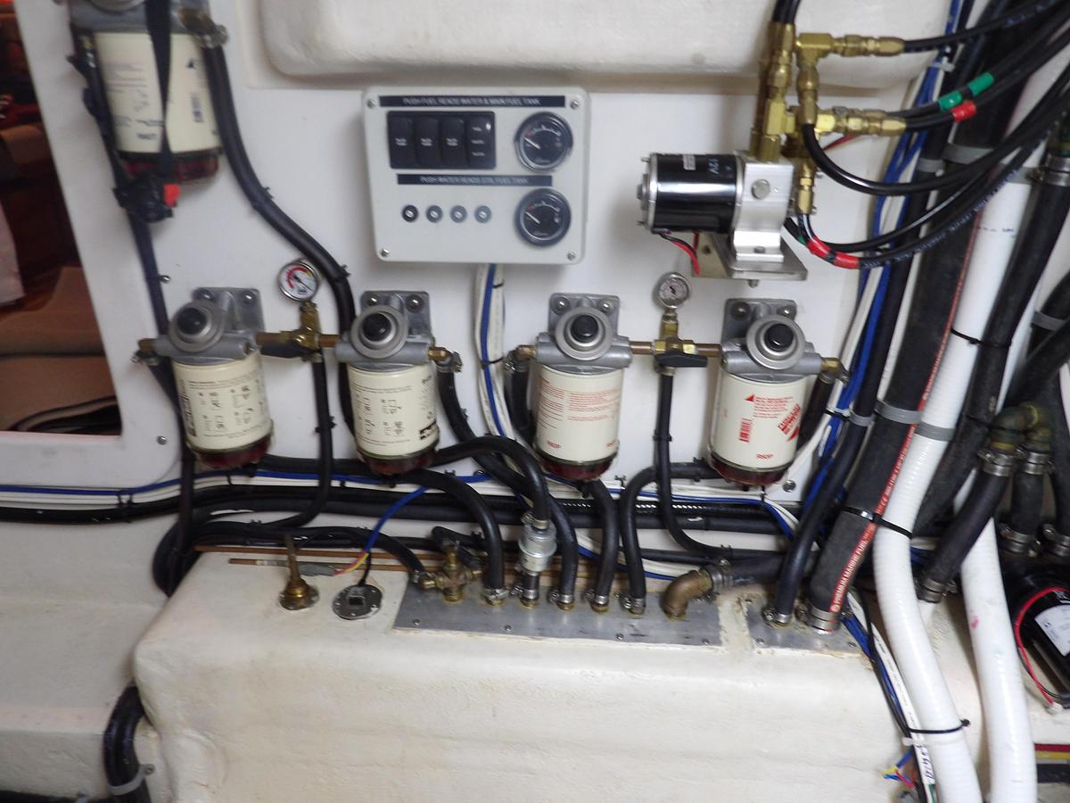 Used 2008 MIRAGE MFG. , GAINESVILLE FL.  N-37