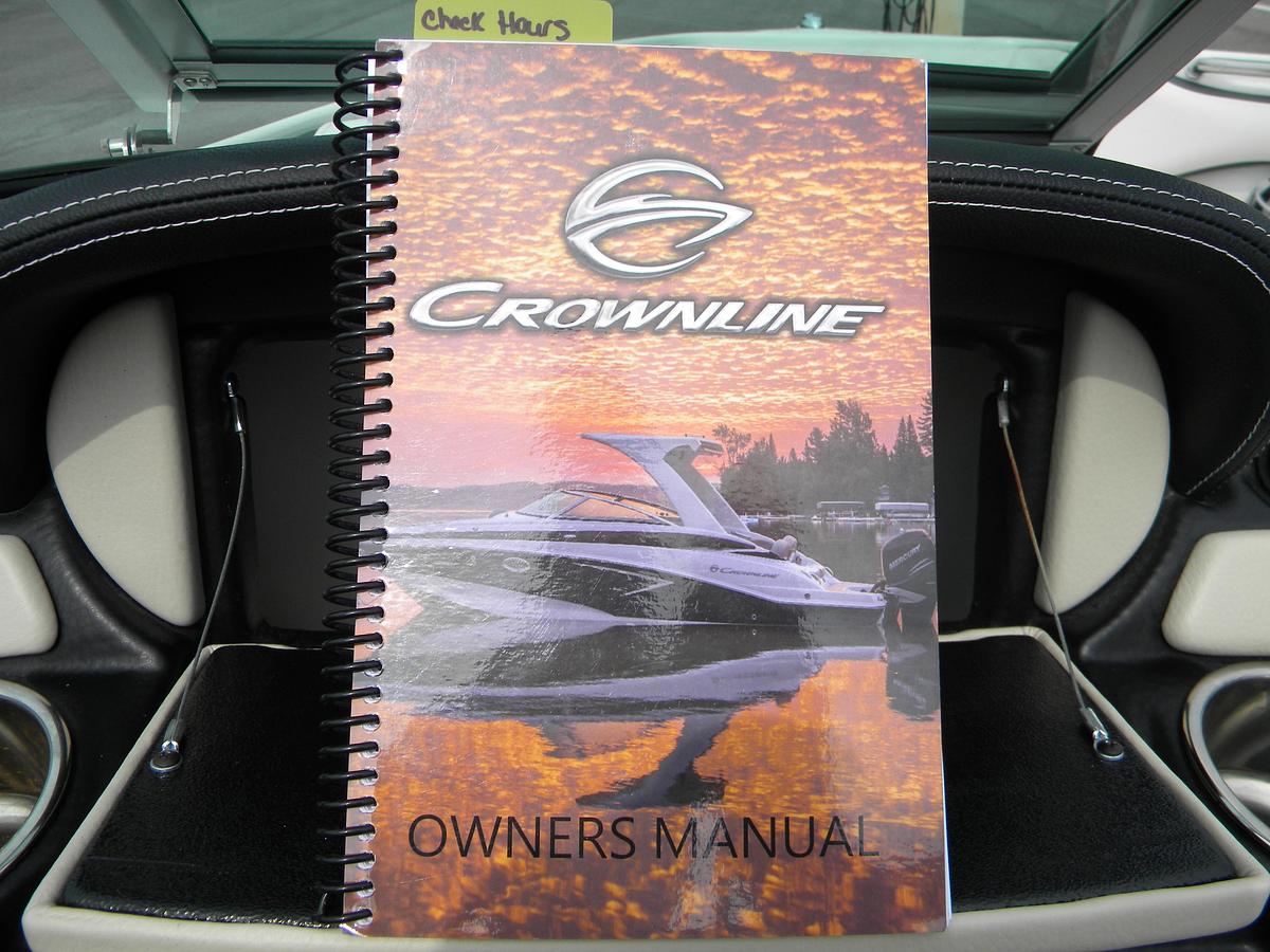 Used 2019 CROWNLINE 215 SS