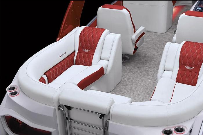 2025 Bennington Q Line