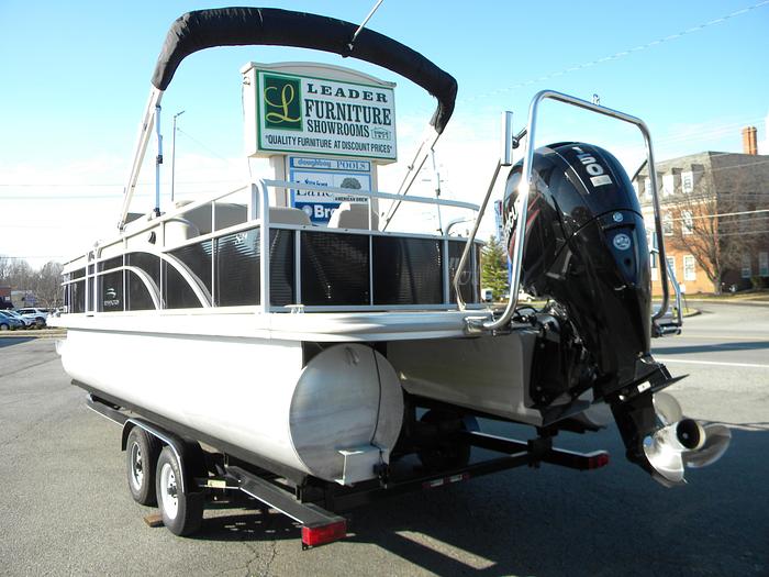 Used 2014 Bennington 24SSLX