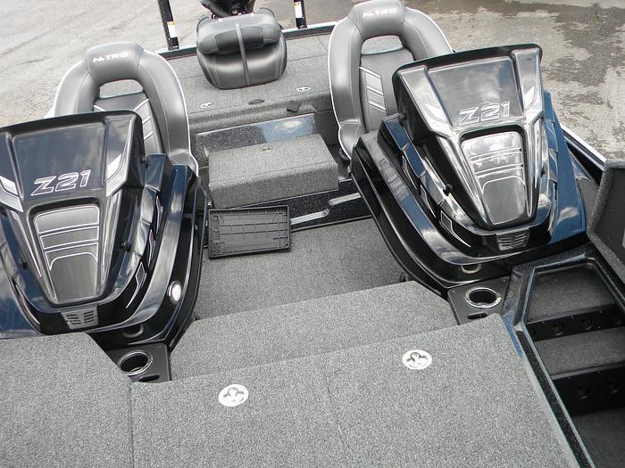 Used 2020 Tracker Nitro Z21 P1