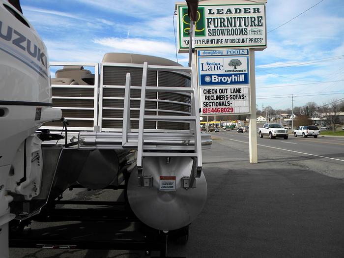 Used 2019 Bennington 22GSR