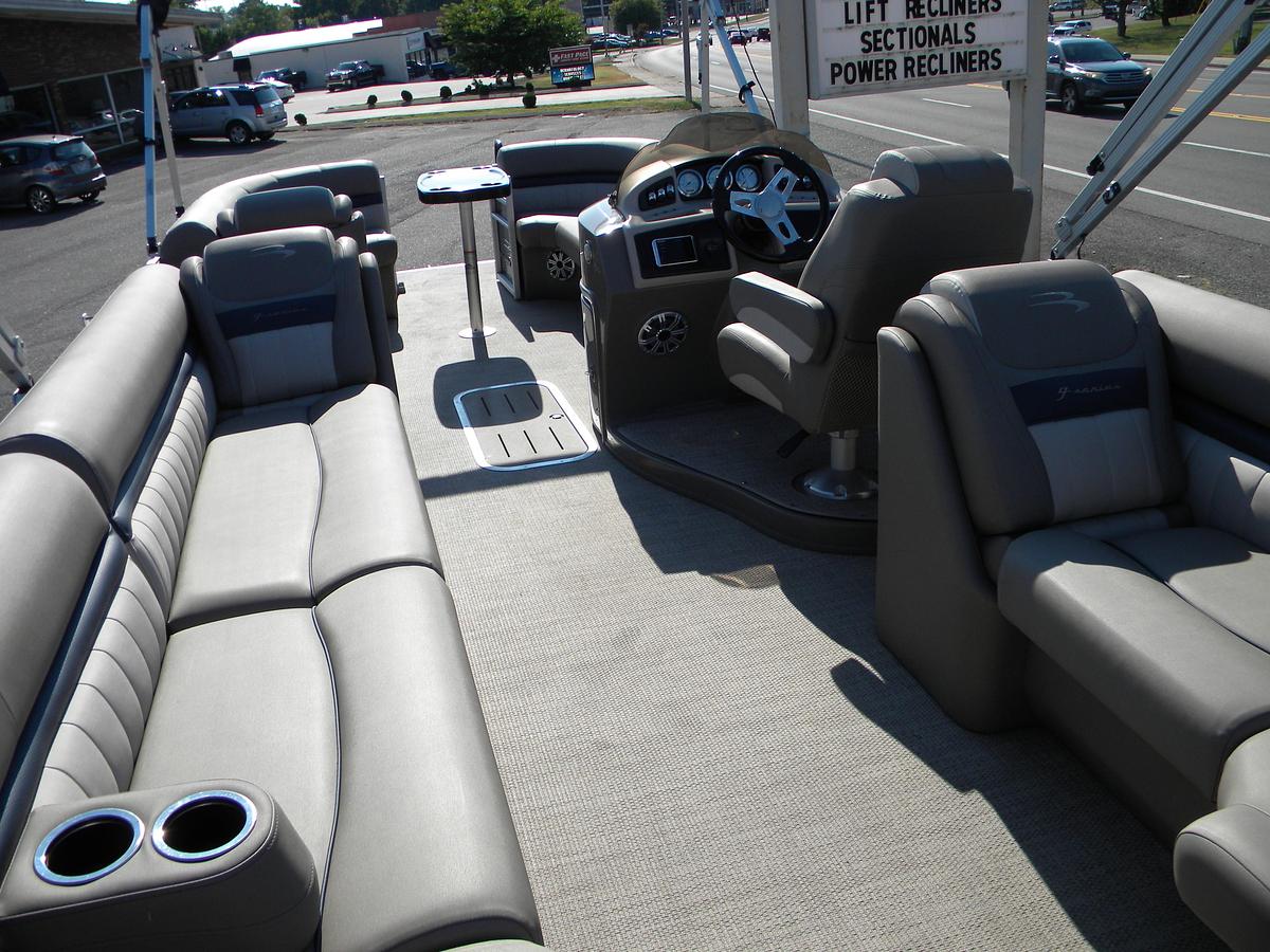 Used USED 2018 BENNINGTON 23GSR 