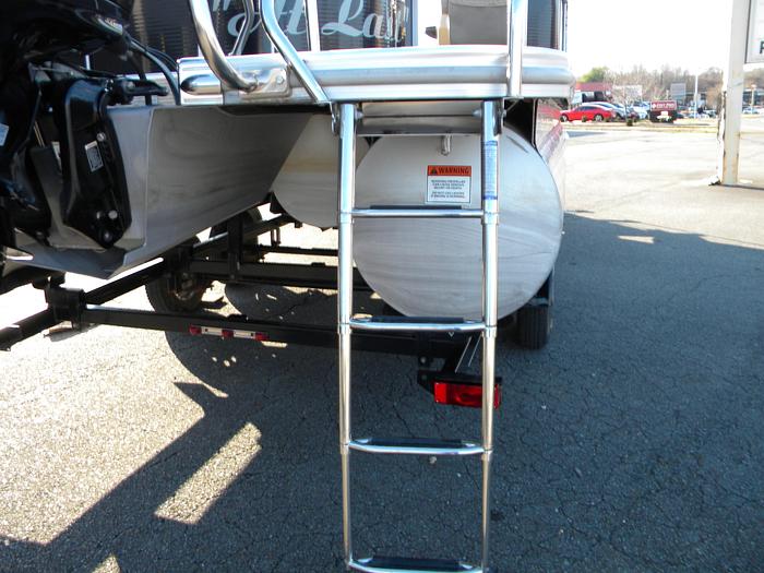 Used 2014 Bennington 24SSLX