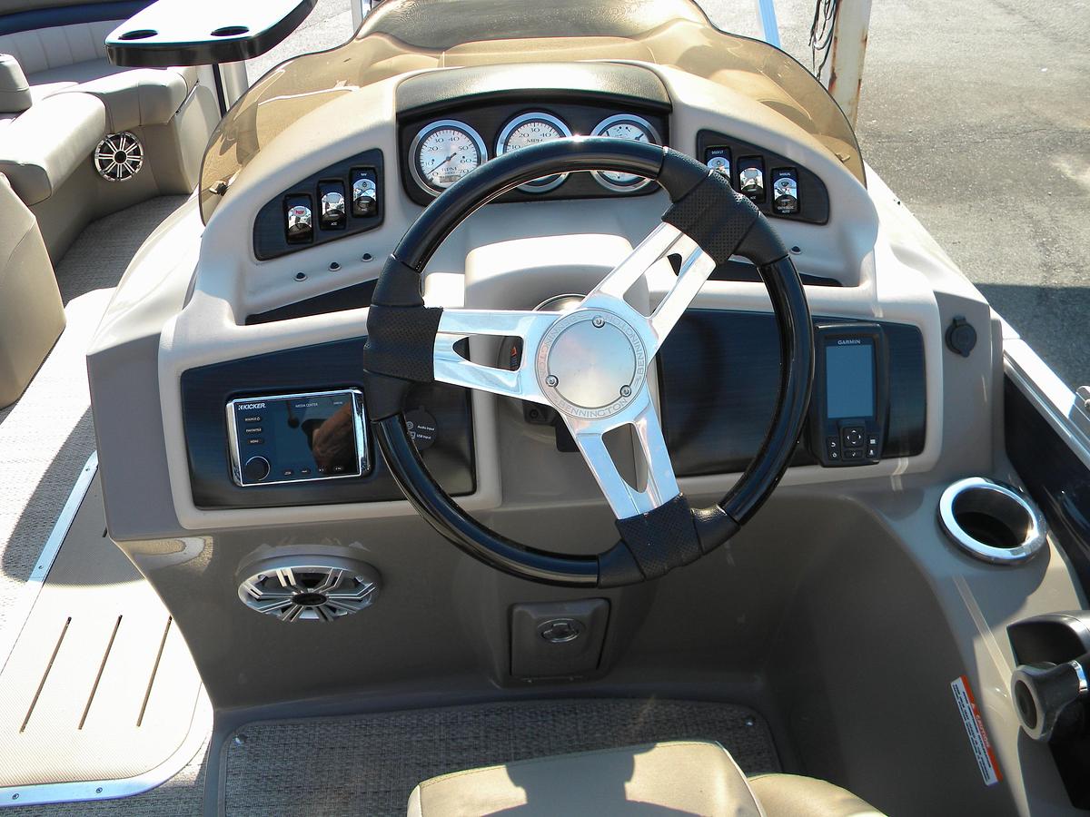 Used USED 2018 BENNINGTON 23GSR 