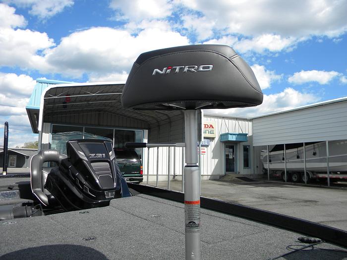 Used 2020 Tracker Nitro Z21 P1