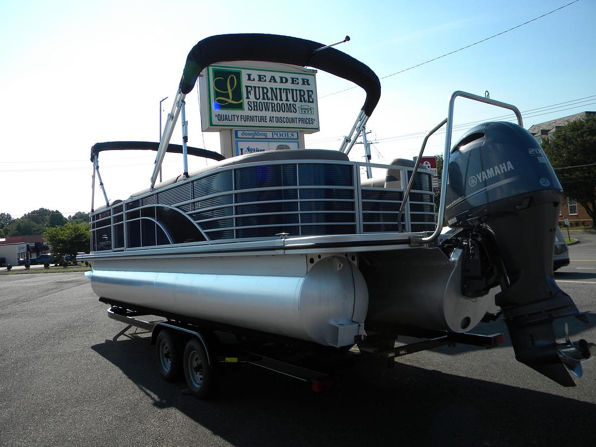 Used USED 2018 BENNINGTON 23GSR 