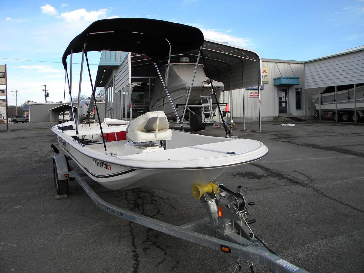 Used 2011 Carolina Skiff  JV-17