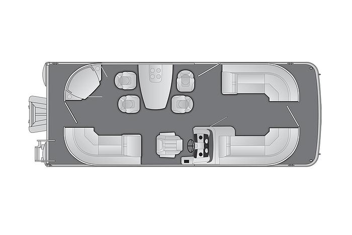 2025 Bennington SX Line