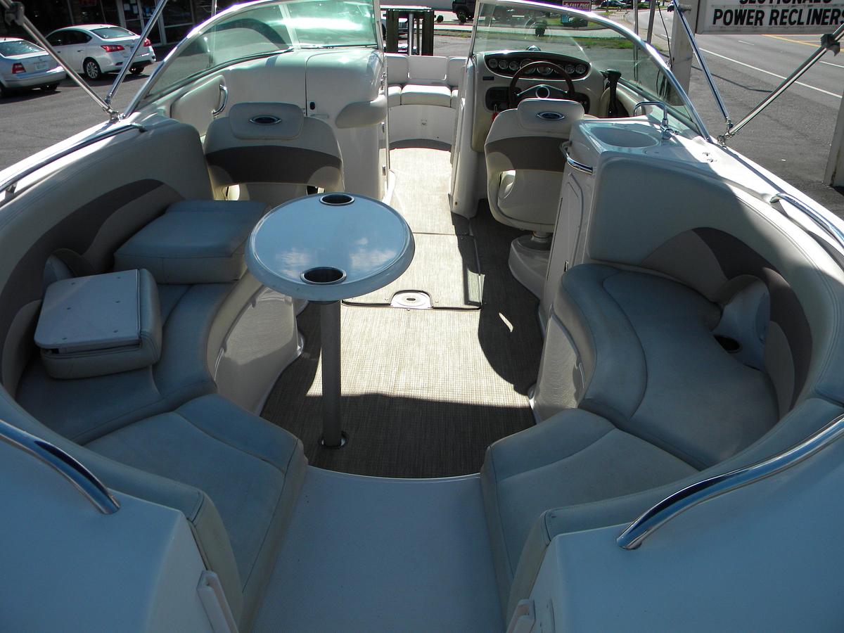Used 2005 CHAPARRAL  274 SUNESTA