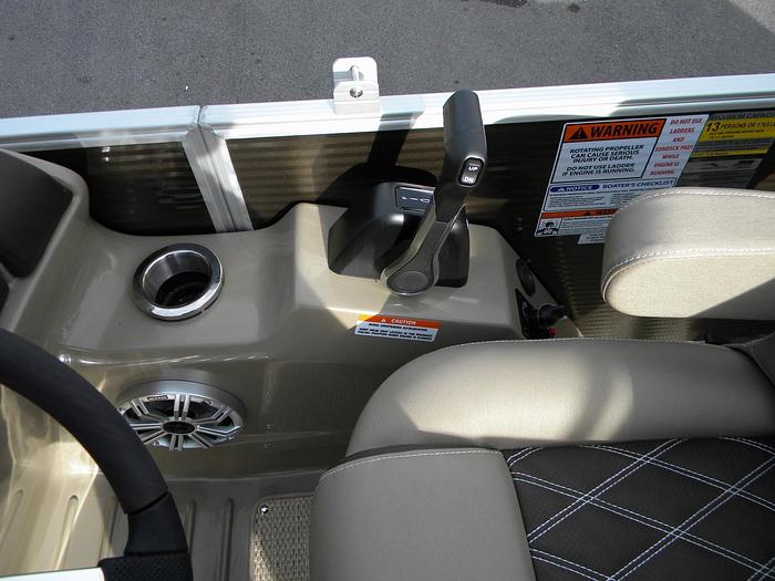 Used 2019 Bennington 22GSR