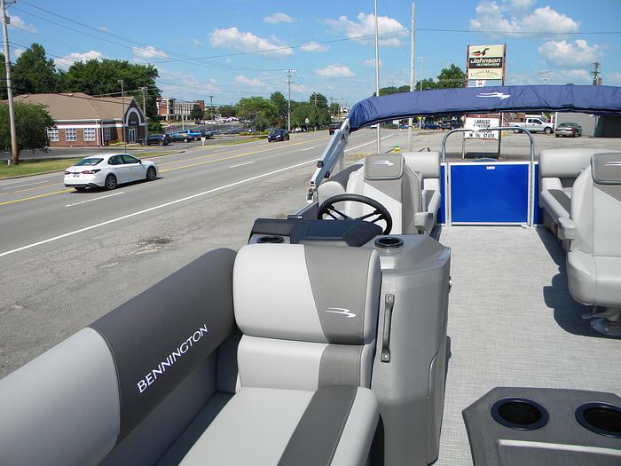 2024 Bennington 22SVSR