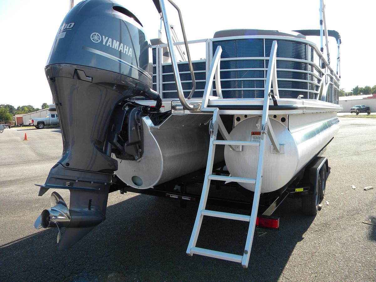 Used USED 2018 BENNINGTON 23GSR 