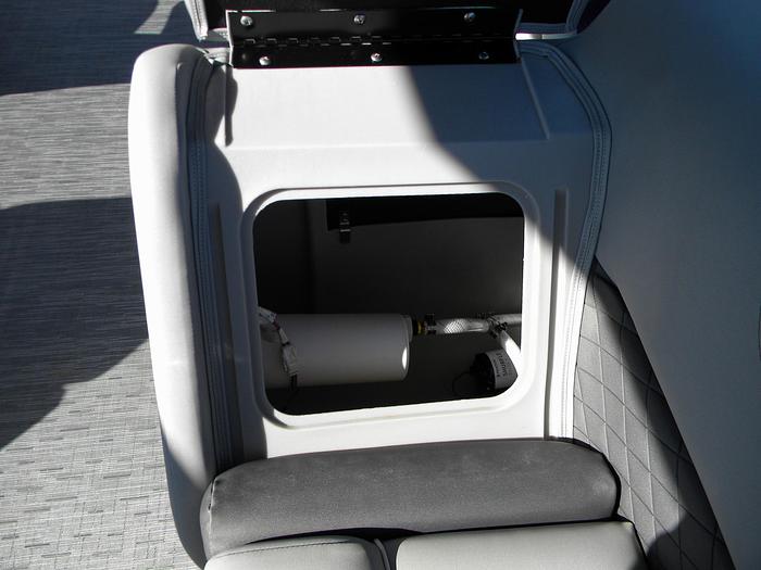 2023 Bennington 25SXSRTD