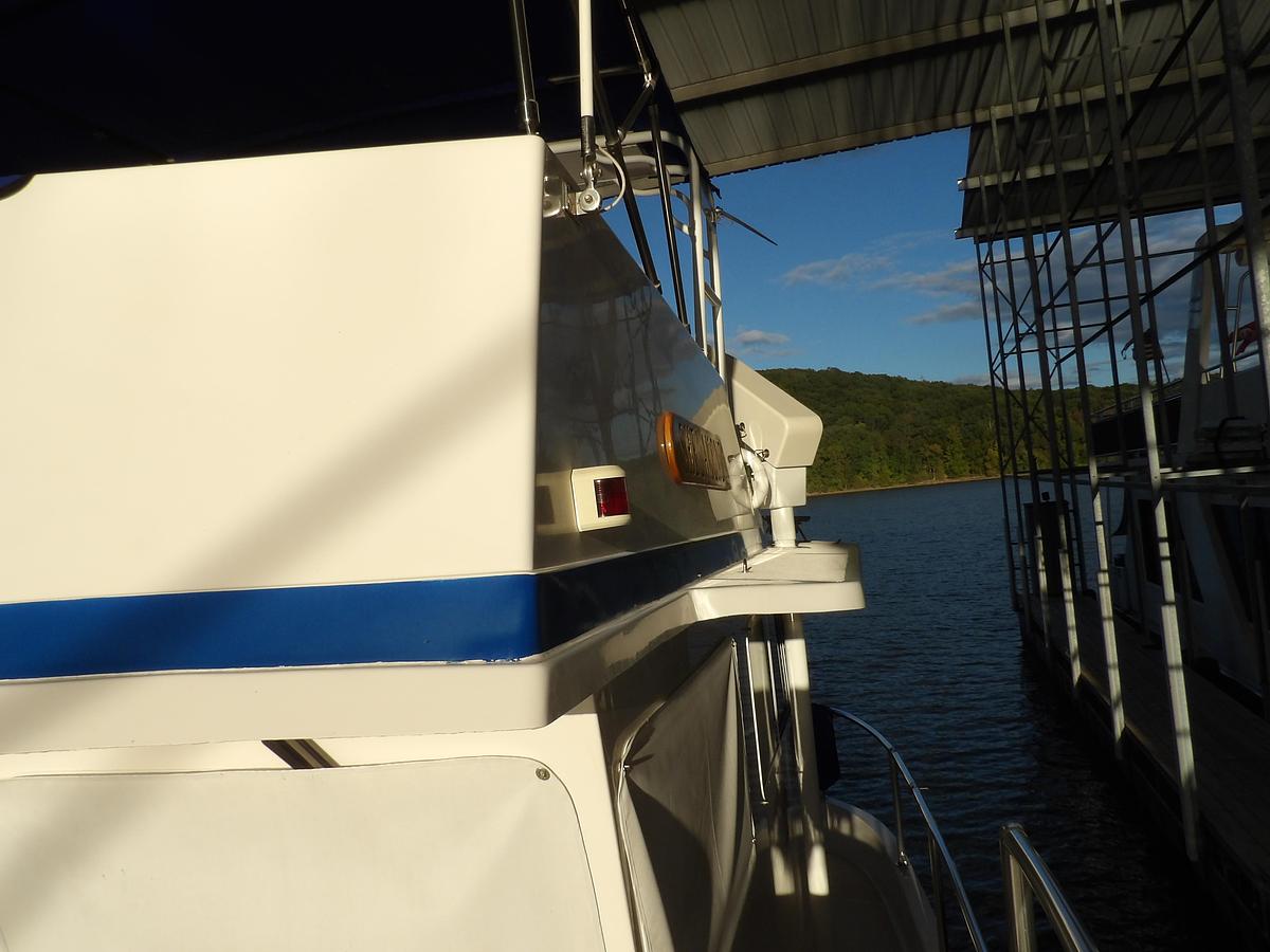 Used 2008 MIRAGE MFG. , GAINESVILLE FL.  N-37