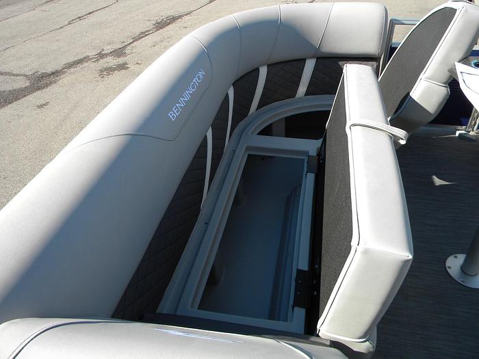 2023 Bennington 25SXSRTD
