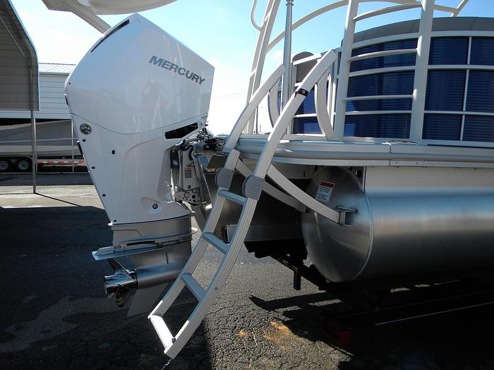 2023 Bennington 25SXSRTD