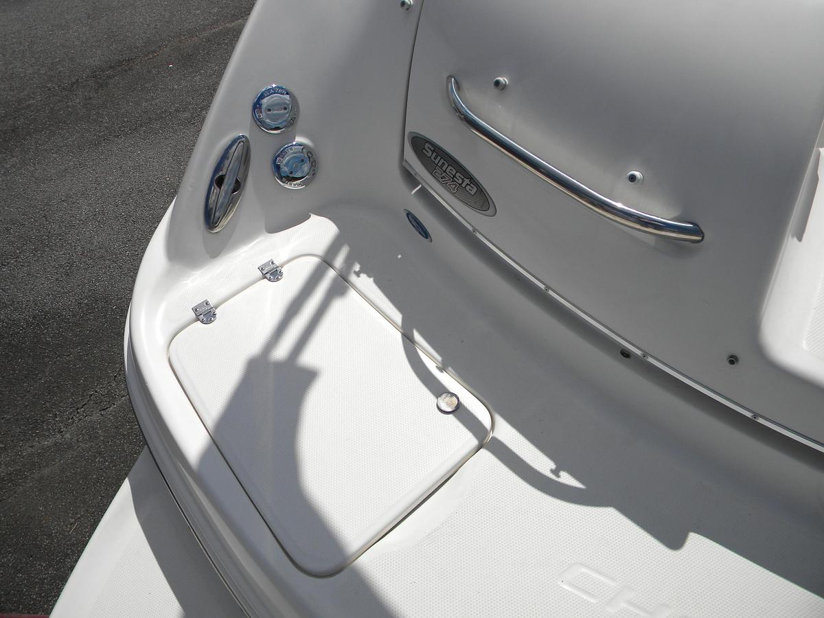 Used 2005 CHAPARRAL  274 SUNESTA