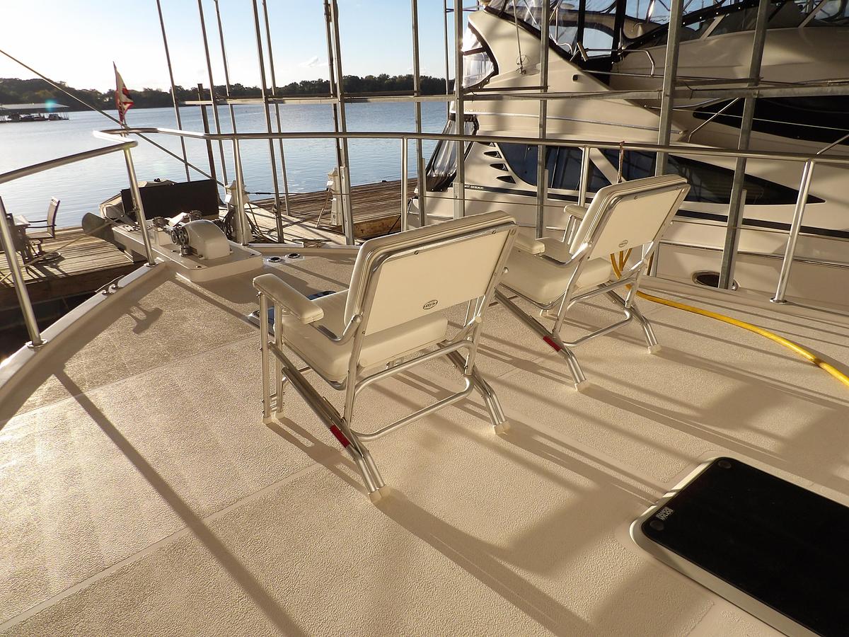 Used 2008 MIRAGE MFG. , GAINESVILLE FL.  N-37