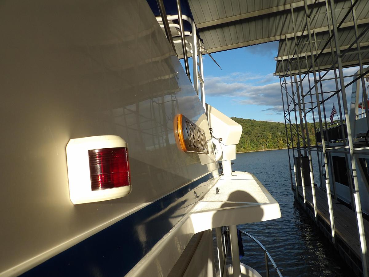 Used 2008 MIRAGE MFG. , GAINESVILLE FL.  N-37