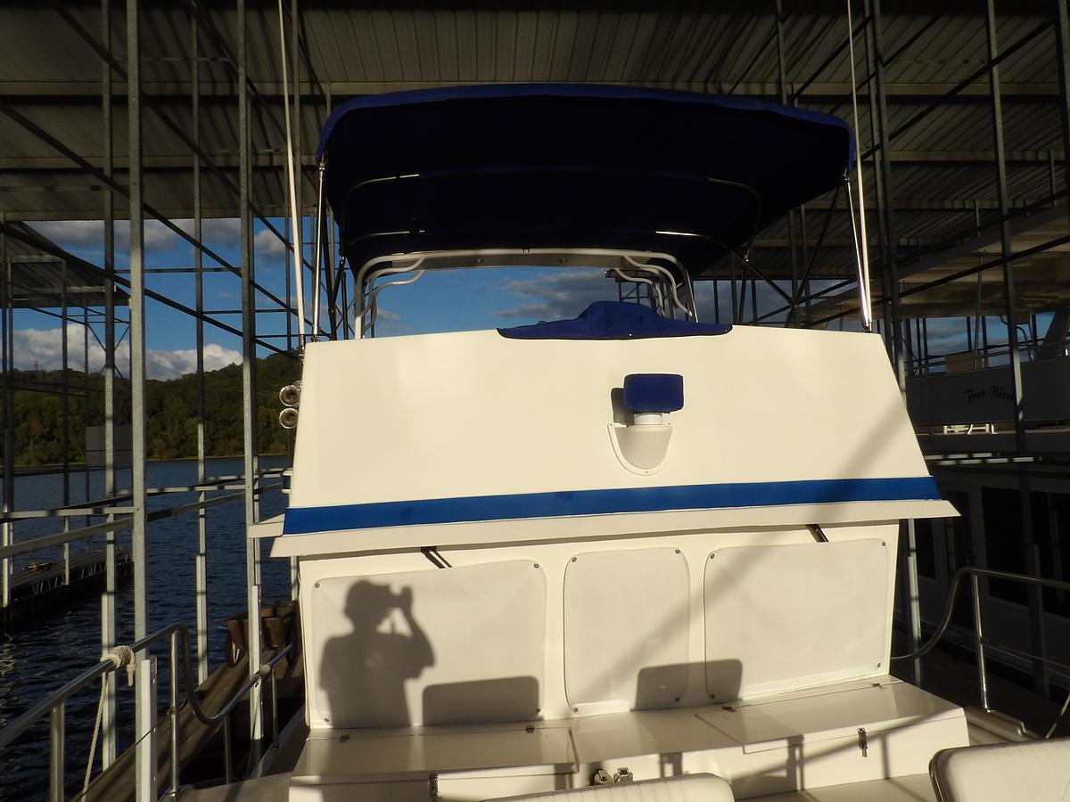 Used 2008 MIRAGE MFG. , GAINESVILLE FL.  N-37