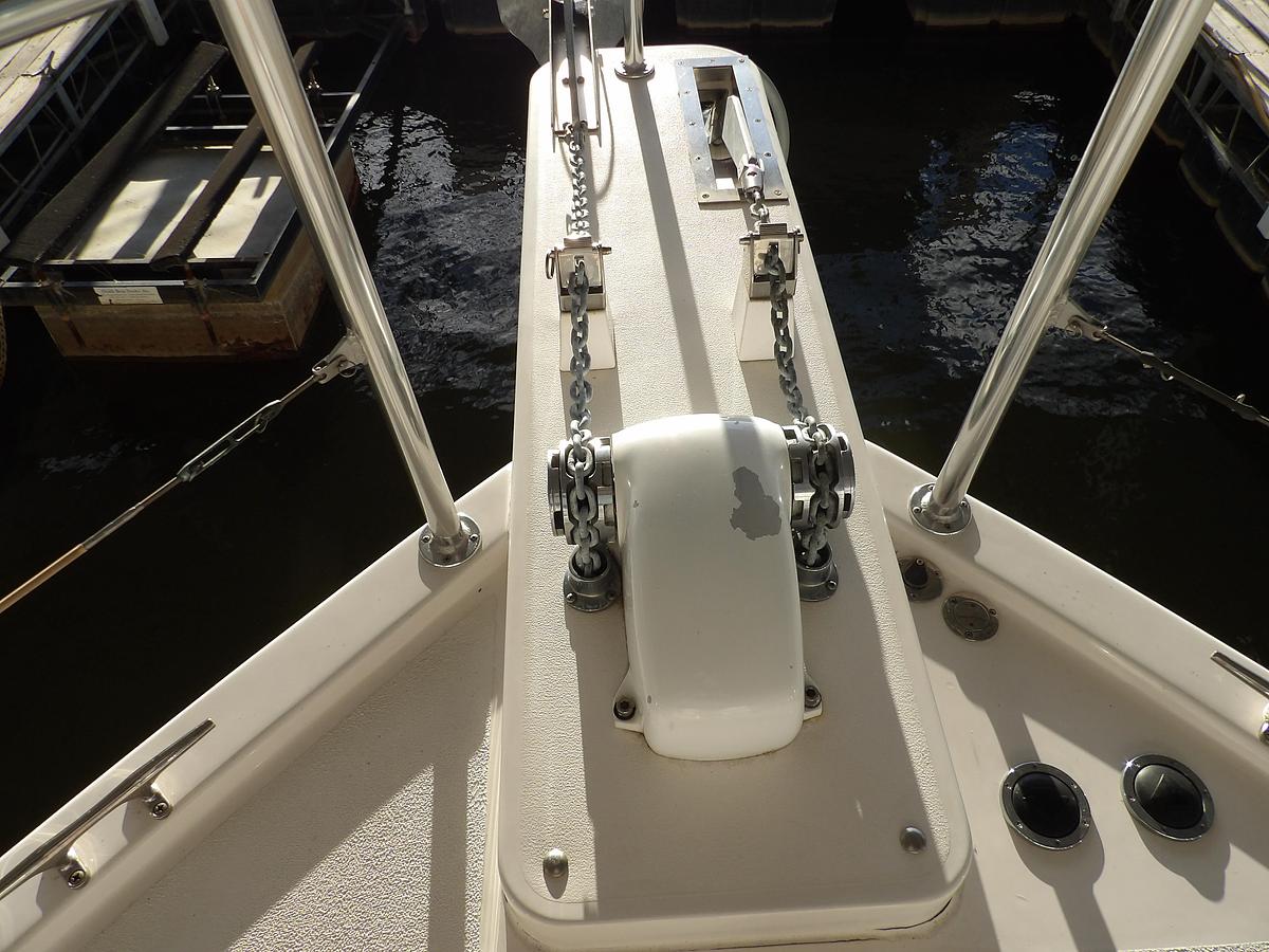 Used 2008 MIRAGE MFG. , GAINESVILLE FL.  N-37