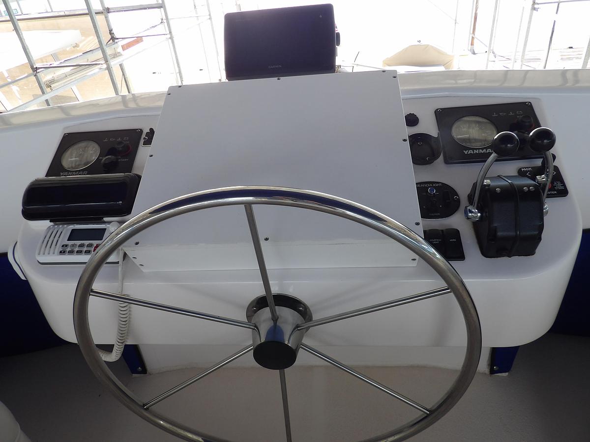 Used 2008 MIRAGE MFG. , GAINESVILLE FL.  N-37