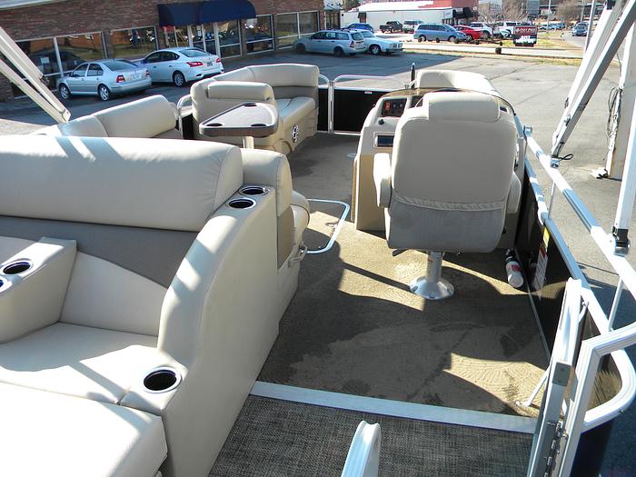 Used 2014 Bennington 24SSLX