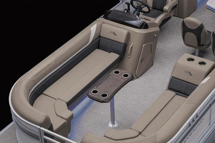 2025 Bennington SX Line