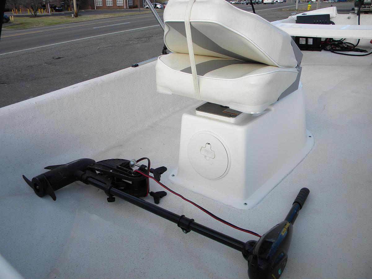 Used 2011 Carolina Skiff  JV-17