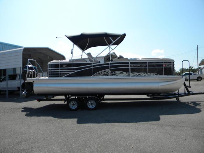 Used 2013 Bennington 2250RSR