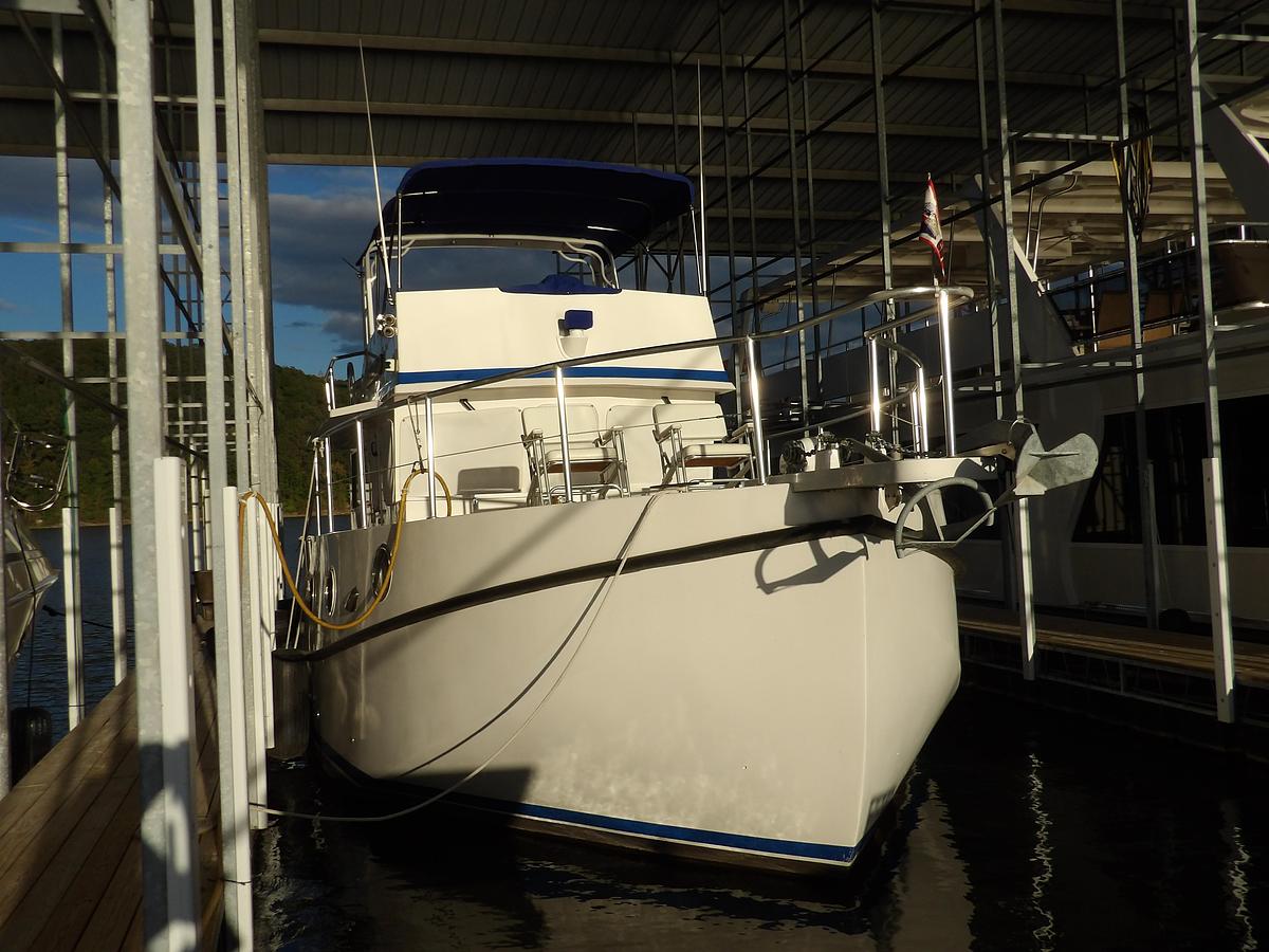 Used 2008 MIRAGE MFG. , GAINESVILLE FL.  N-37