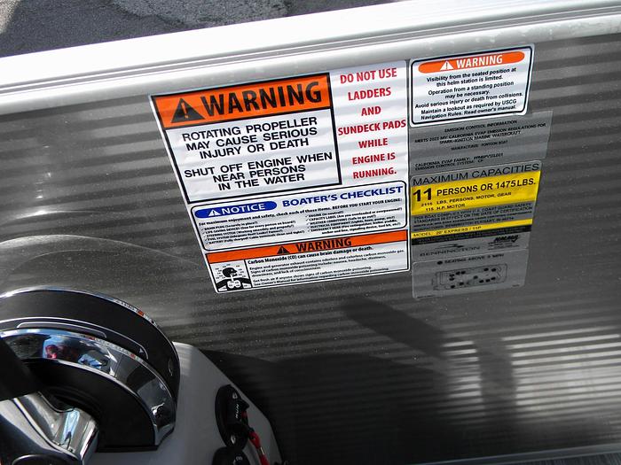 2023 Bennington 21SXL