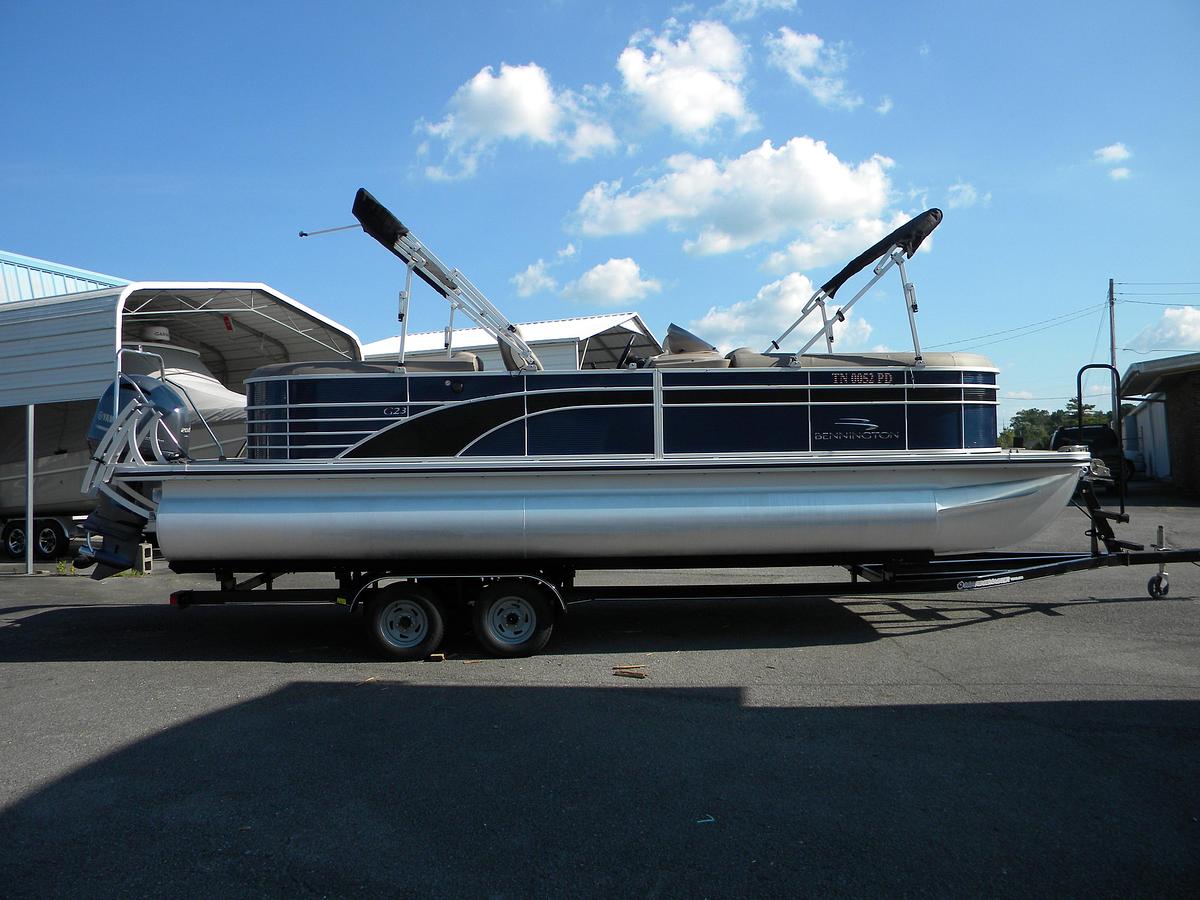 Used USED 2018 BENNINGTON 23GSR 