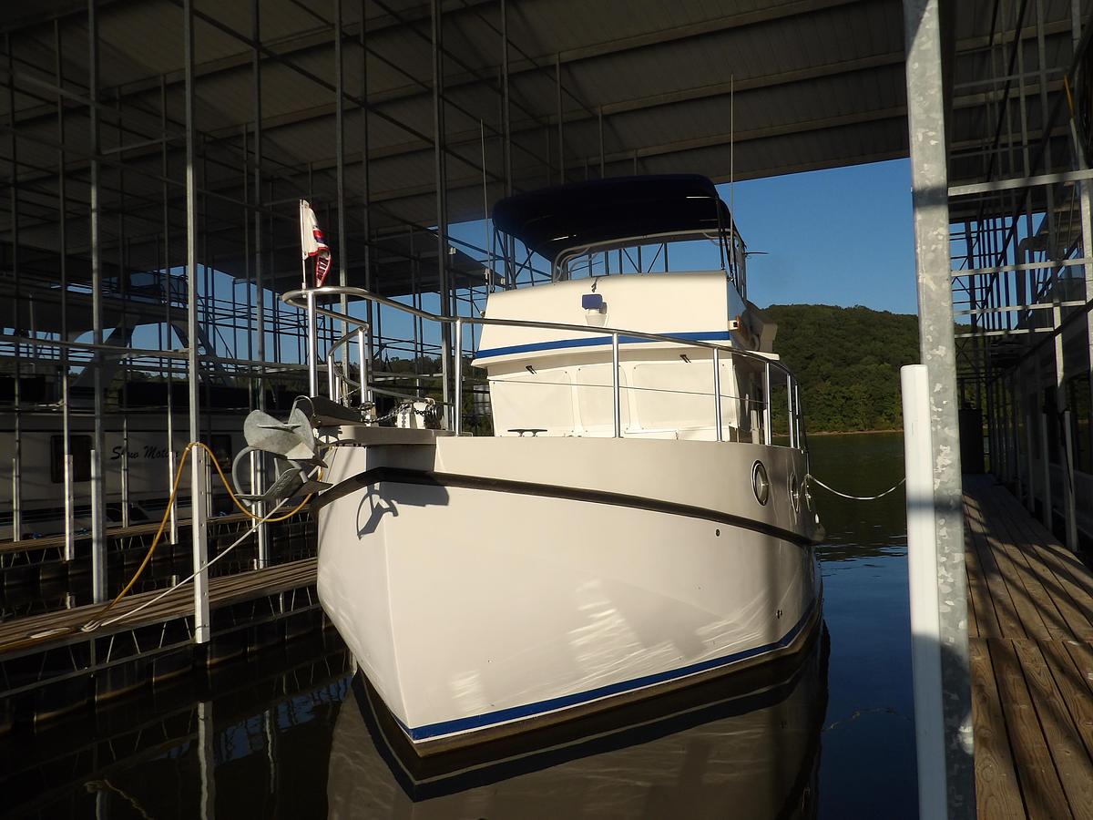 Used 2008 MIRAGE MFG. , GAINESVILLE FL.  N-37