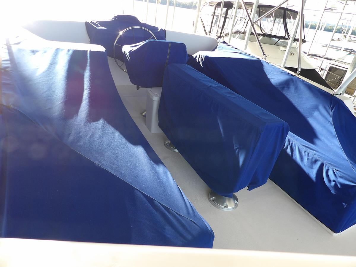 Used 2008 MIRAGE MFG. , GAINESVILLE FL.  N-37