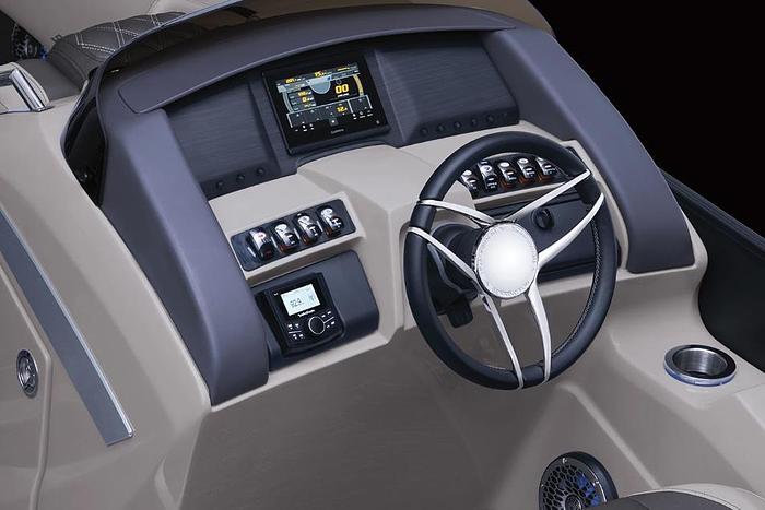 2025 Bennington R Bowrider Line