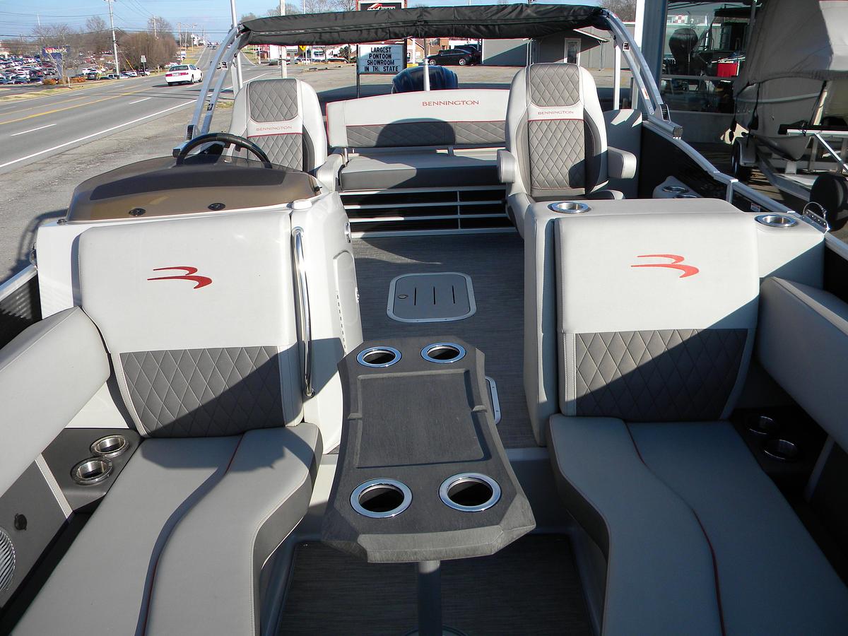 Used 2023 Bennington 23LTSB BOW RIDER