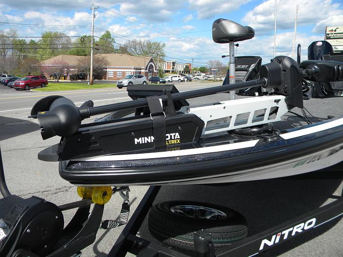 Used 2020 Tracker Nitro Z21 P1
