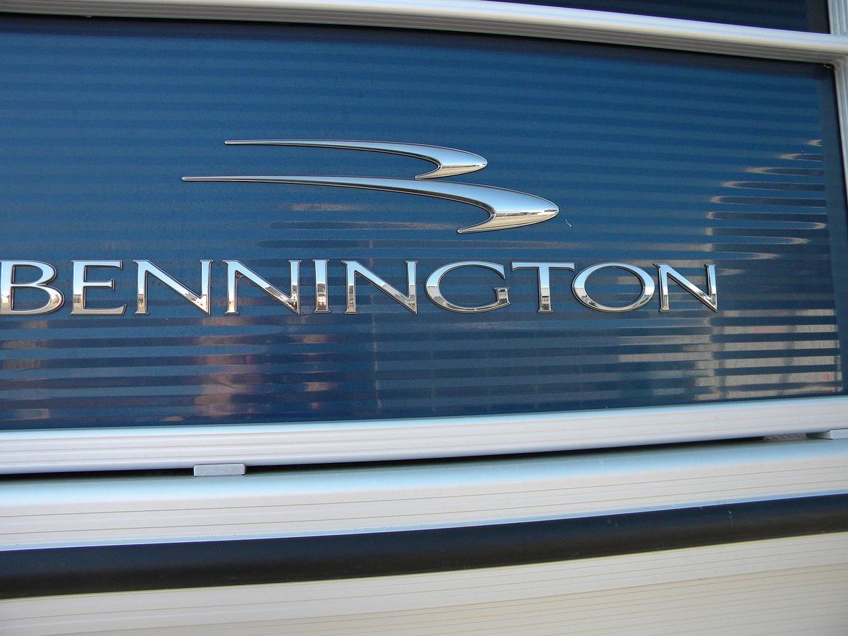 Used USED 2018 BENNINGTON 23GSR 